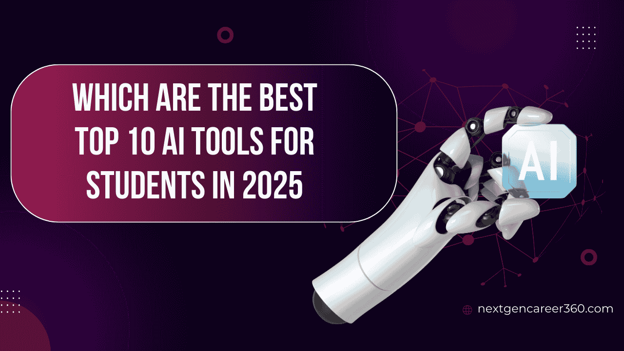 10 Best AI Tools for Students in 2025
